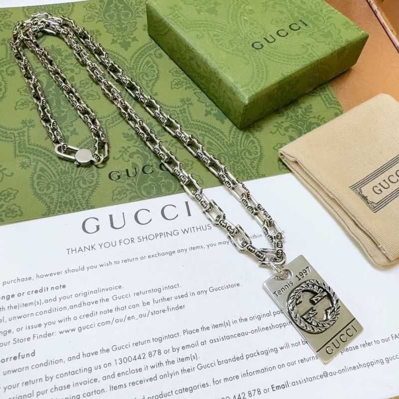 Gucci Necklaces